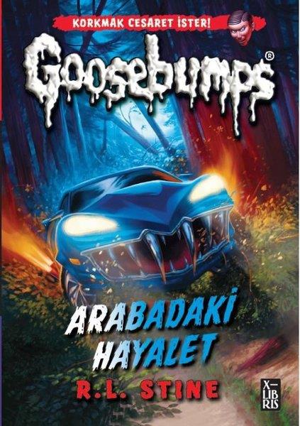R. L. StineFantastik / Bilim KurguGoosebumps 5 - Arabadaki Hayalet