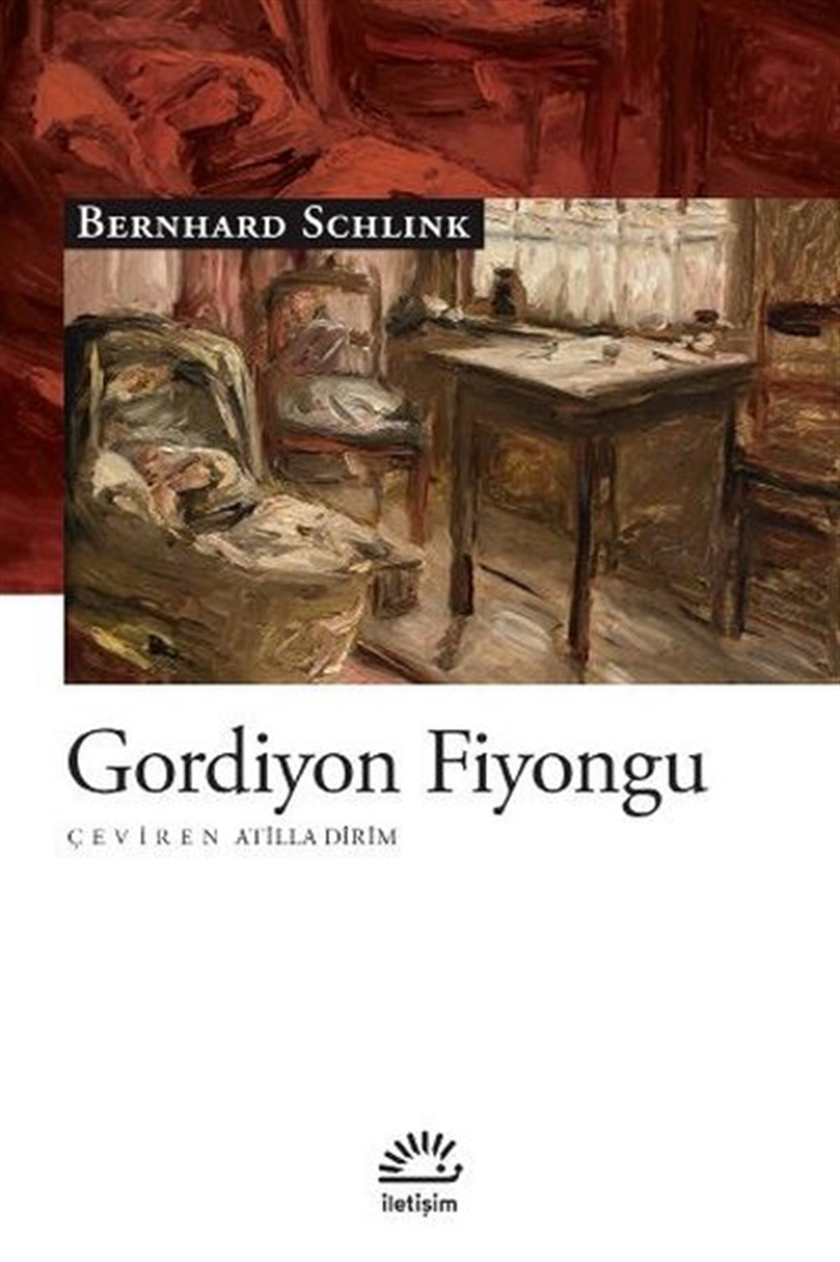 Bernhard SchlinkDünya RomanGordiyon Fiyongu