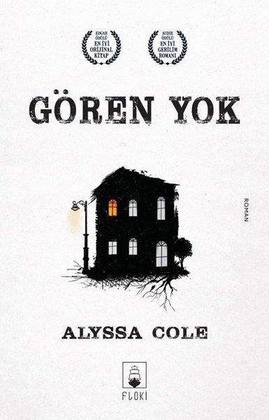 Alyssa ColeDünya RomanGören Yok