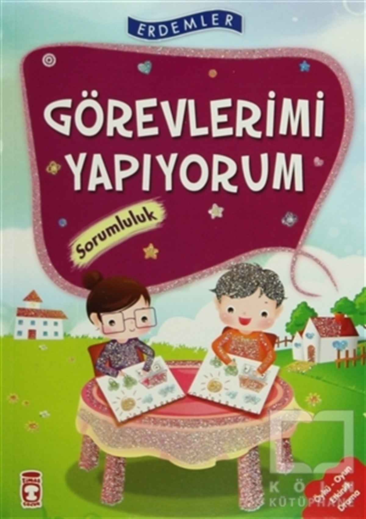 Görevlerimi Yapıyorum - Sorumluluk