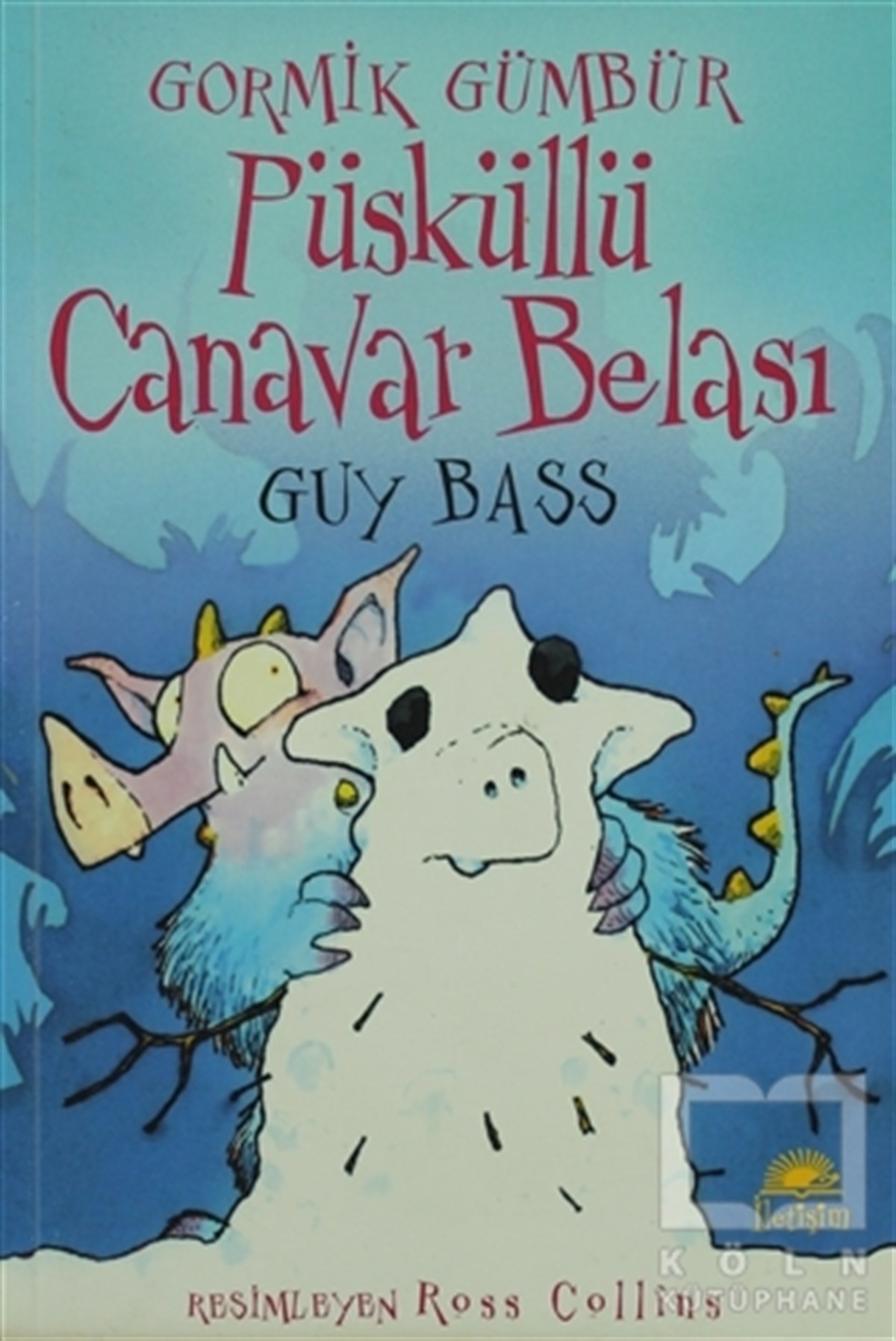 Gormik Gümbür - Püsküllü Canavar Belası