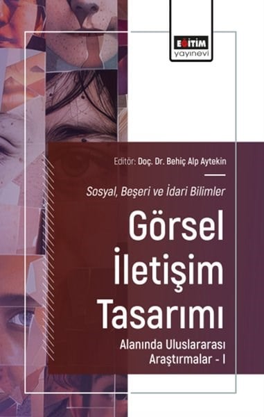 Mustafa Orhan YalınızEğitimGörsel İletişim Tasarımı Alanında Uluslararası Araştırmalar 1
