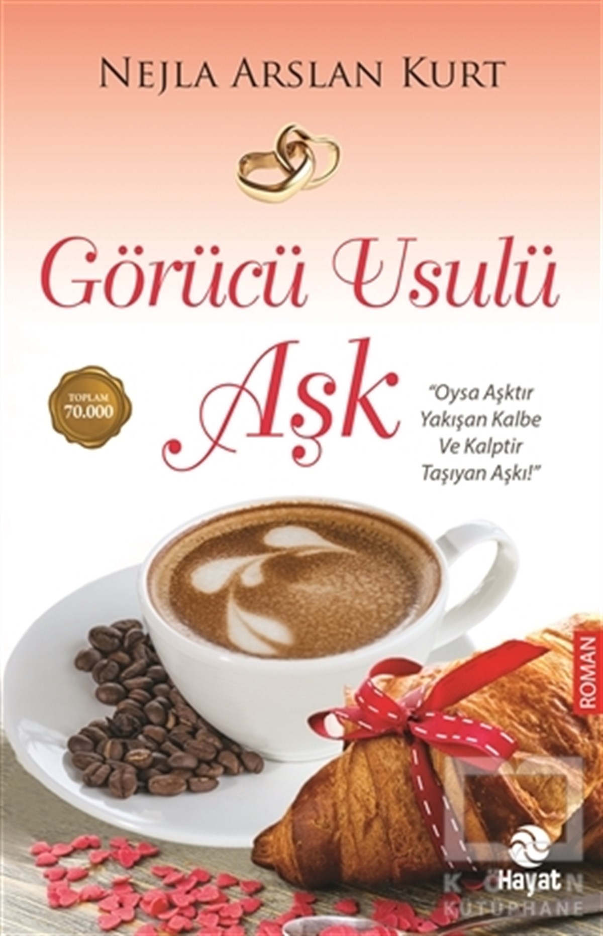 Nejla Arslan KurtRomanGörücü Usulü Aşk