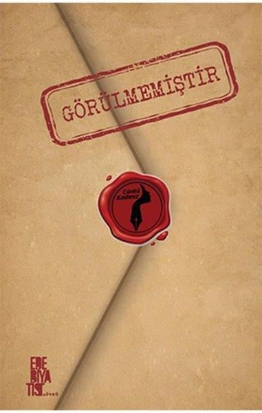 Yücel CüreTürk RomaniGörülmemiştir