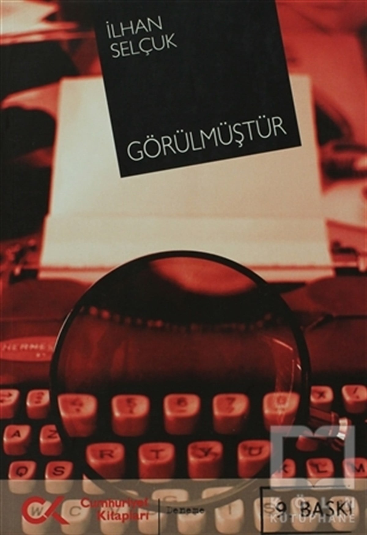 İlhan SelçukDiğerGörülmüştür