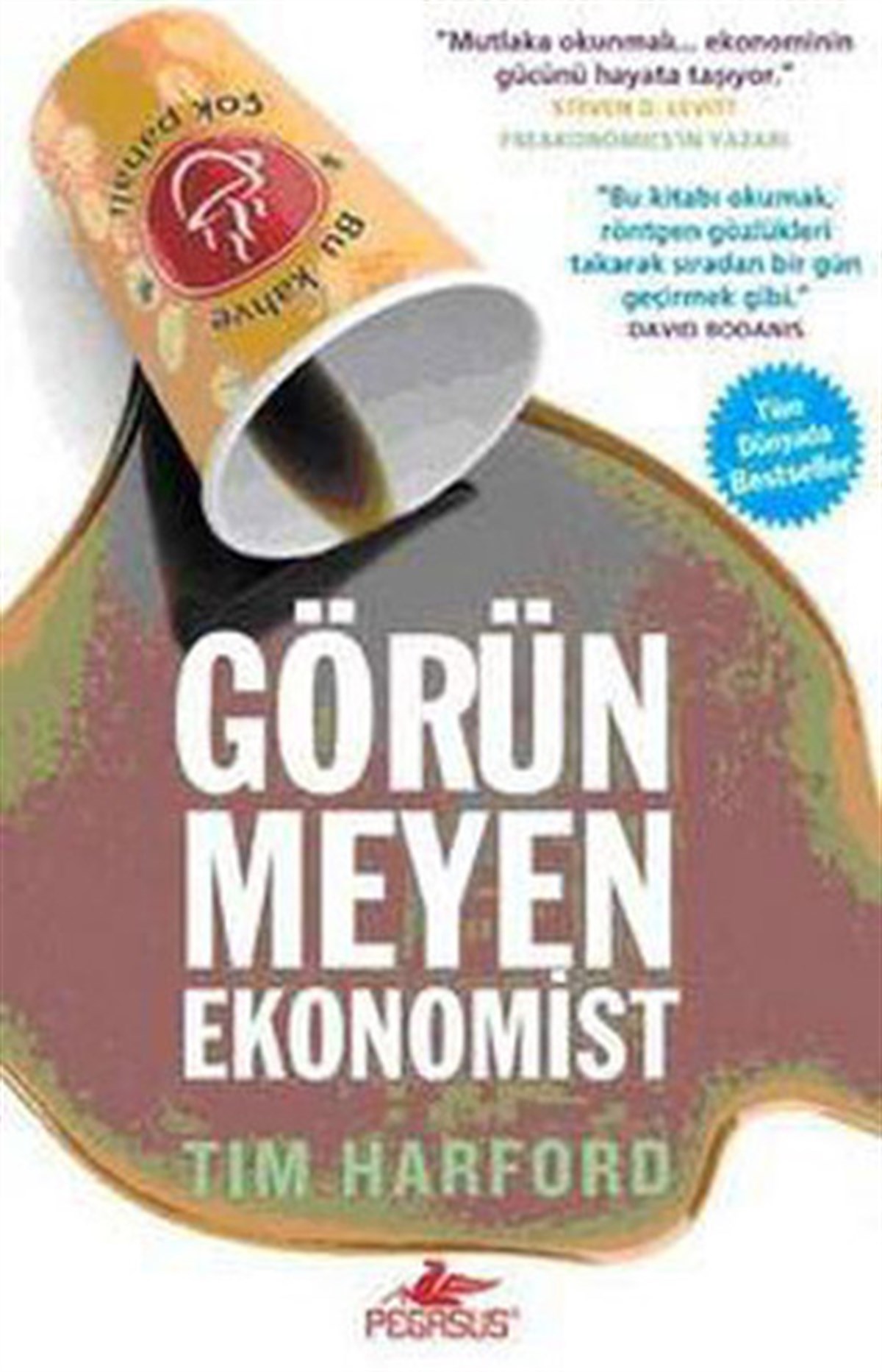 Tim HarfordWirtschaftsbücherGörünmeyen Ekonomist