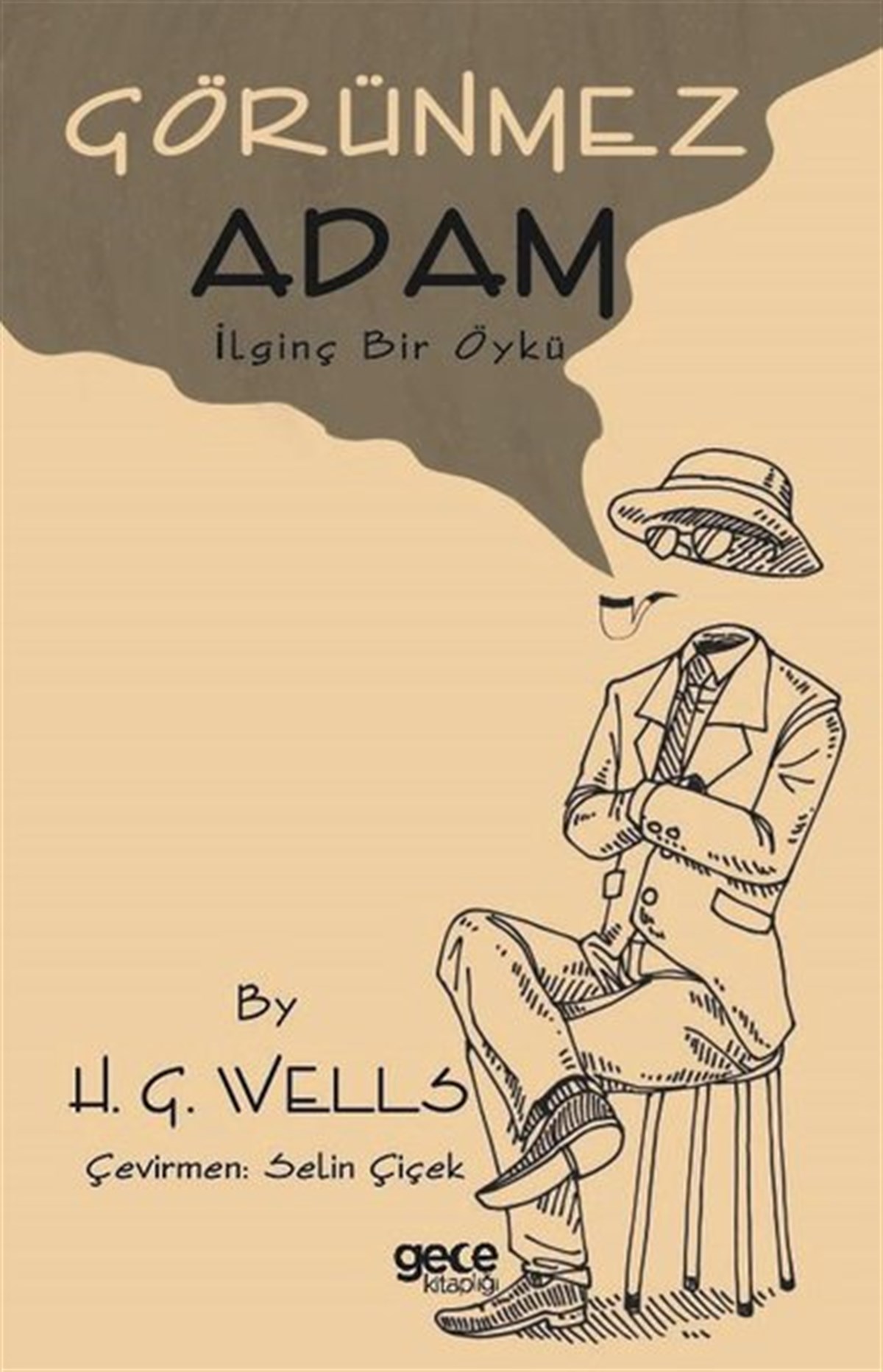 Herbert George WellsDünya RomanGörünmez Adam
