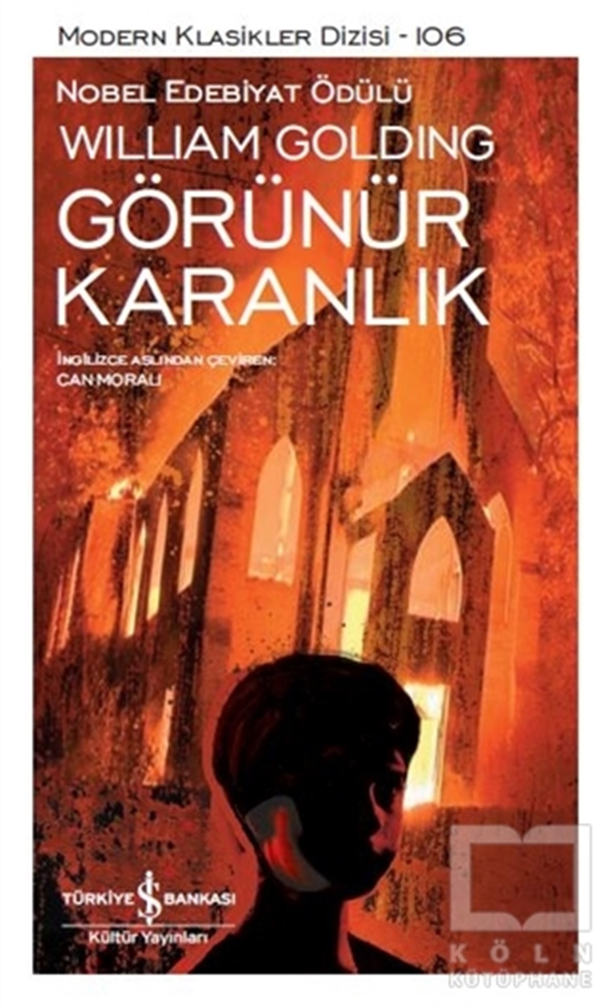 William GoldingKlasiklerGörünür Karanlık