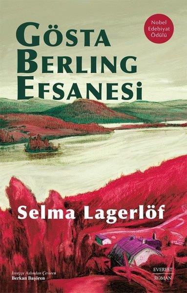 Selma LagerlöfTürkiye RomanGösta Berling Efsanesi