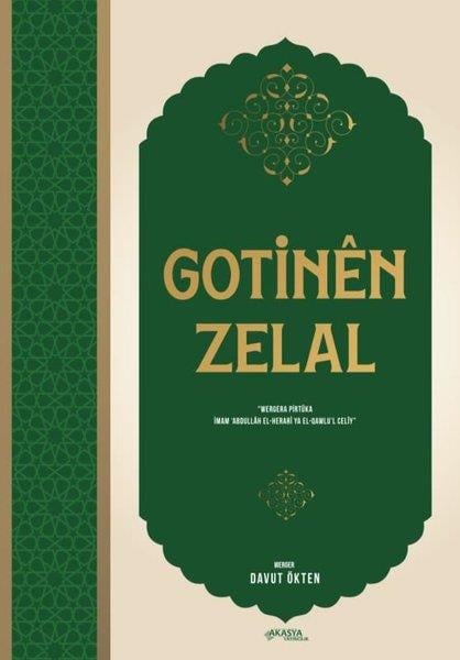 Davut ÖktenDinGotinen Zelal