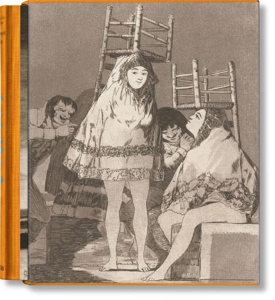 Anna ReuterArtGoya : The Complete Prints