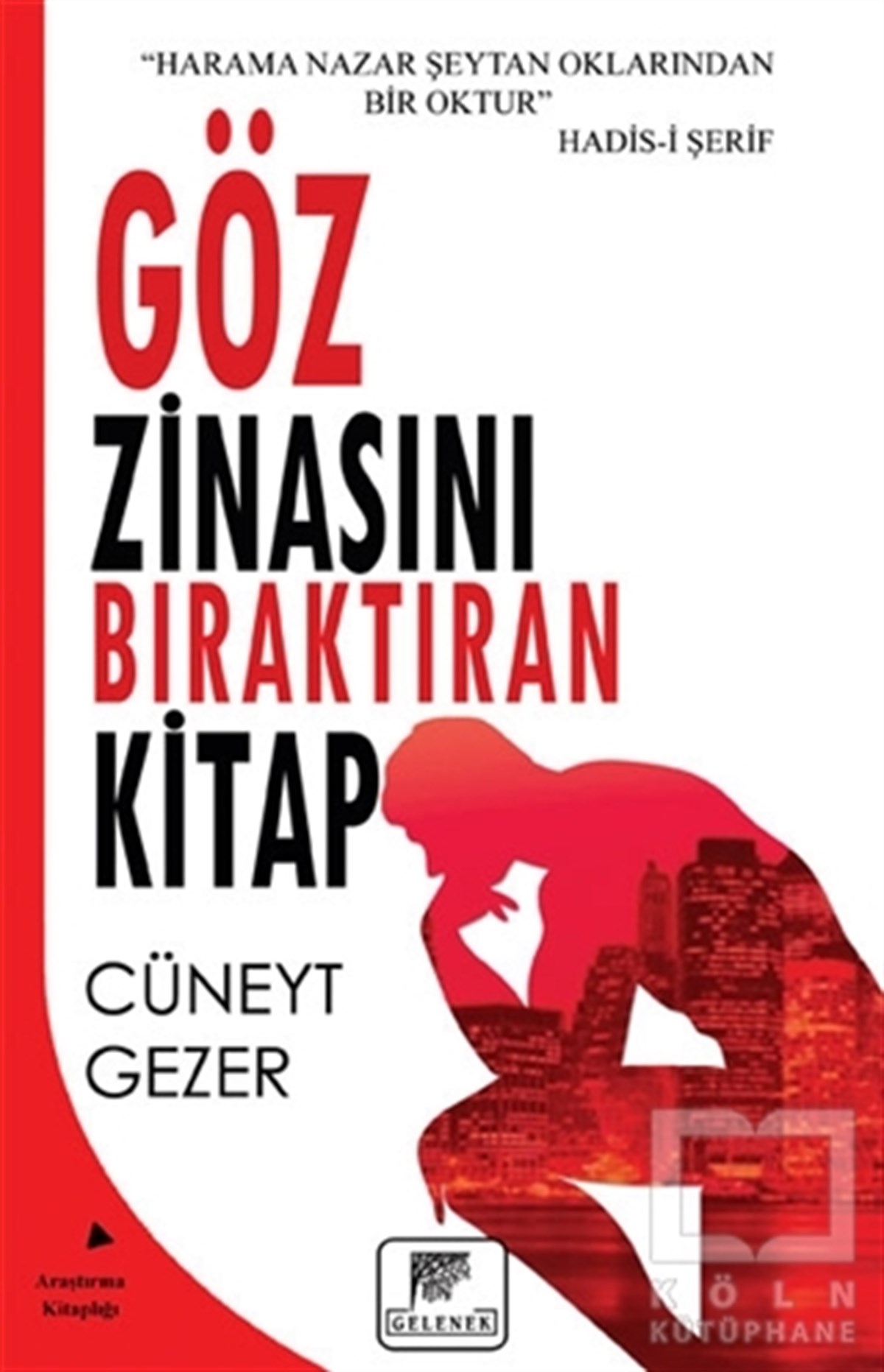 Göz Zinasını Bıraktıran Kitap