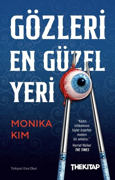 Monika KimFantastik Kitaplar & Fantastik RomanlarGözleri En Güzel Yeri