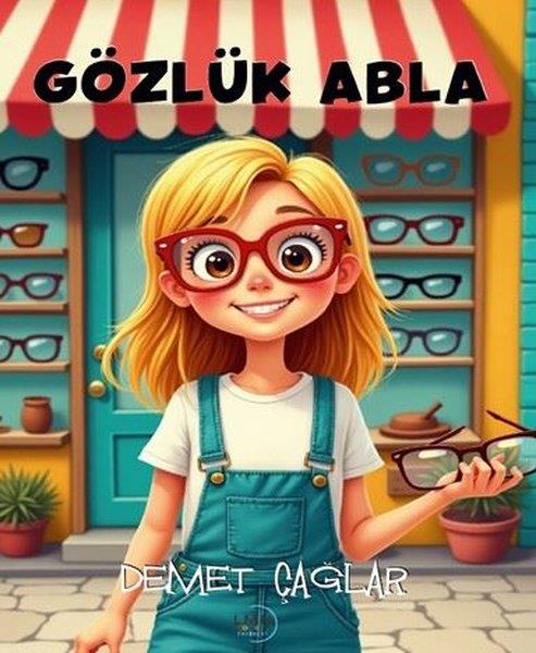 Demet ÇağlarEgitim Etkinlik KitaplariGözlük Abla