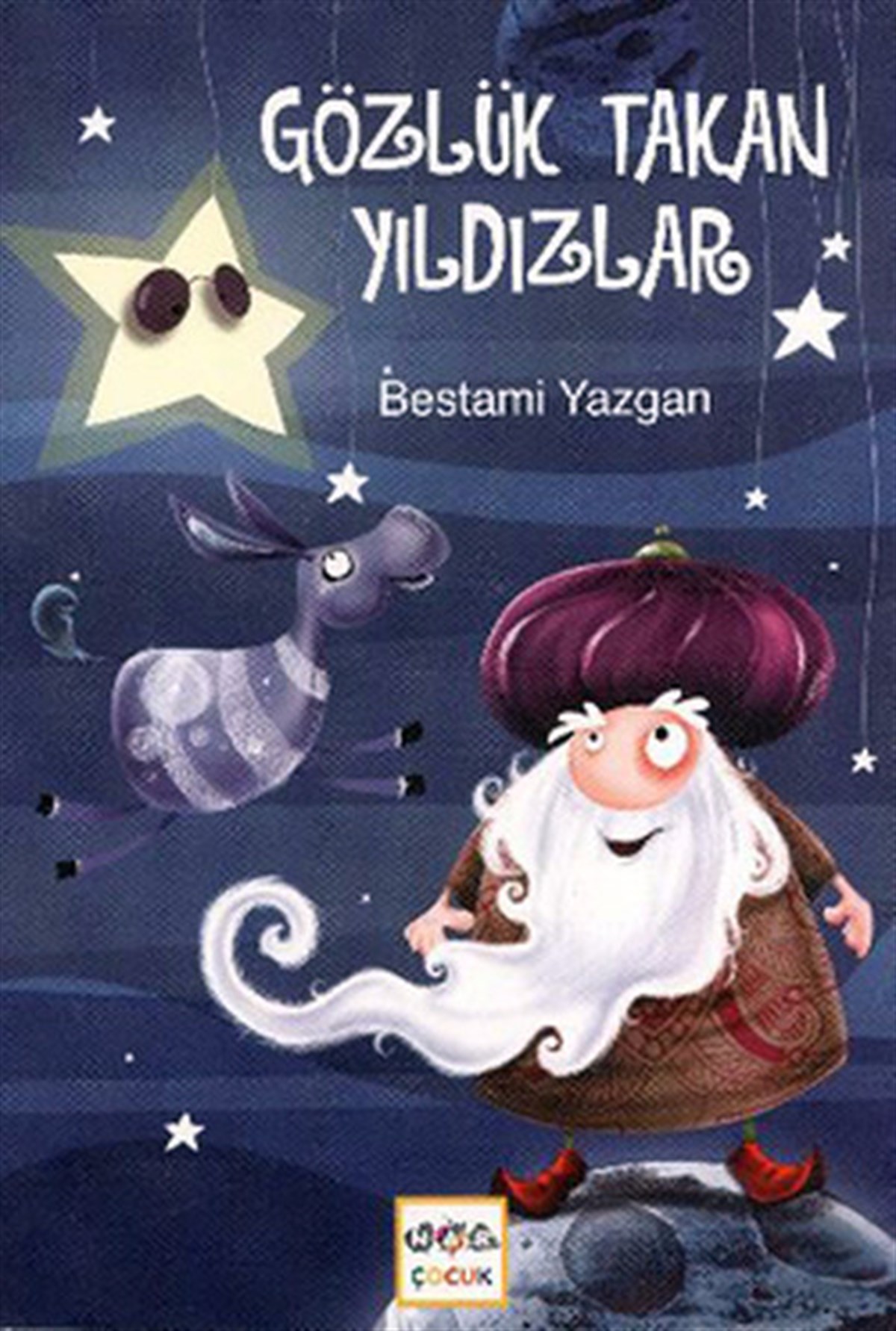 KolektifKindergeschichtenGözlük Takan Yıldızlar