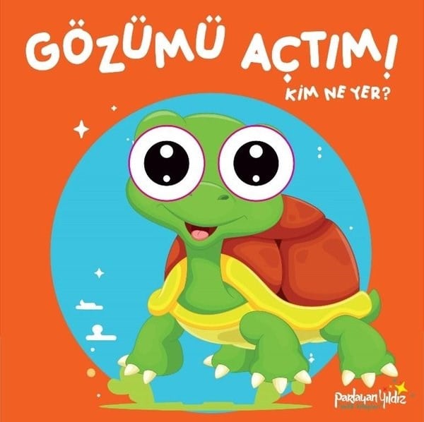 KolektifEgitim Etkinlik KitaplariGözümü Açtım! Kim Ne Yer?