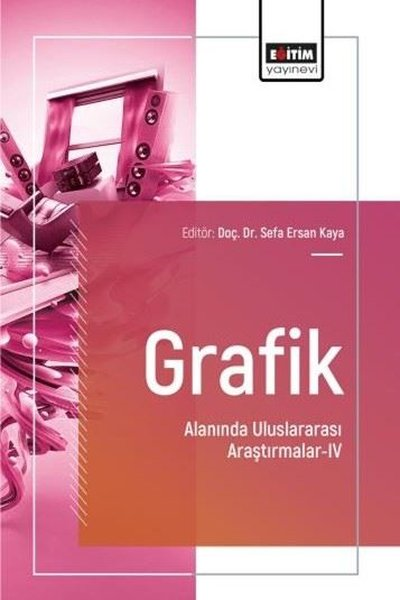 KolektifDigerGrafik Alanında Uluslararası Araştırmalar 4