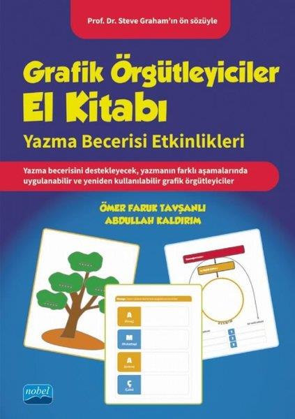 Abdullah KaldırımEğitimGrafik Örgütleyiciler El Kitabı - Yazma Becerisi Etkinlikleri