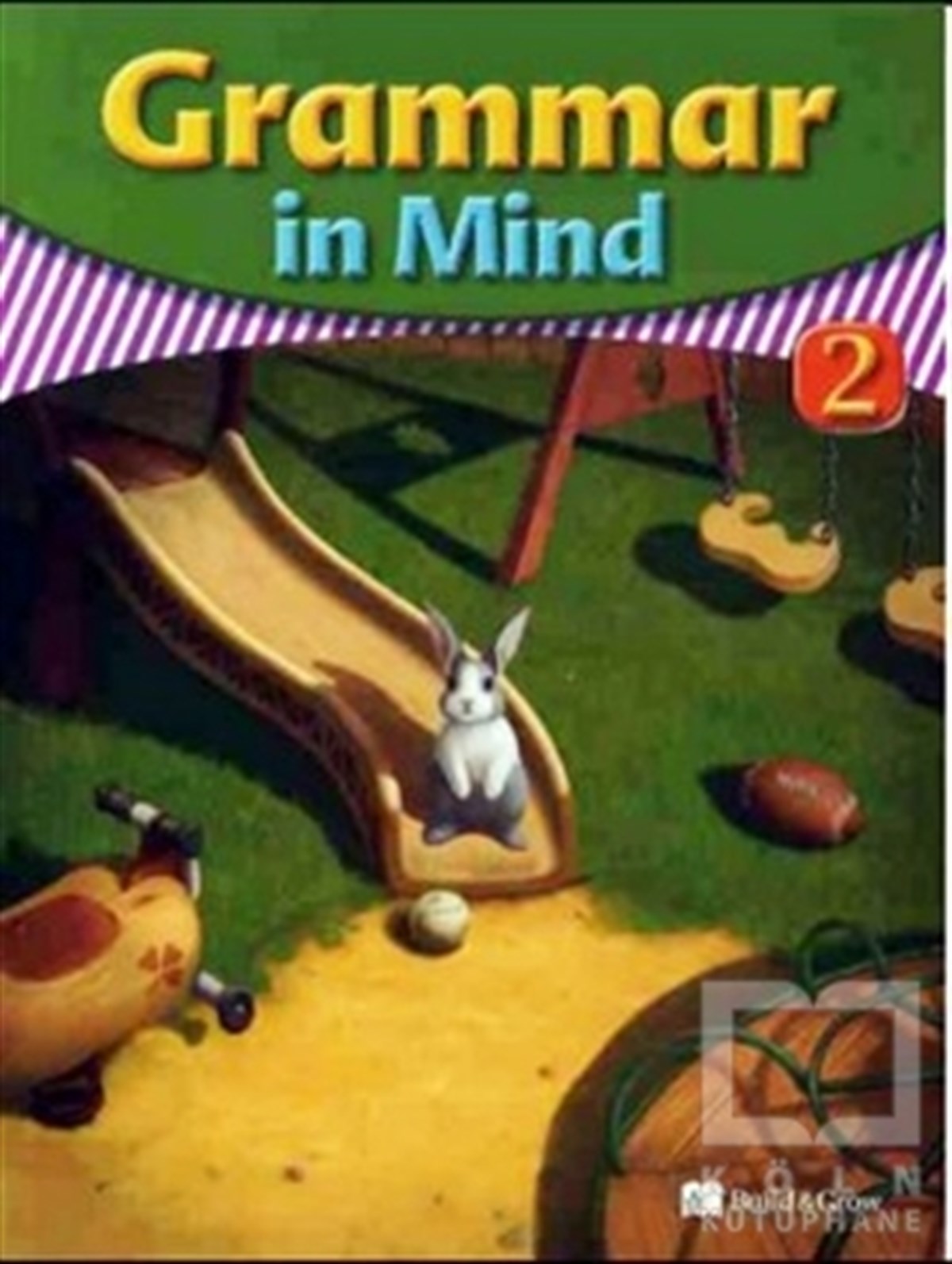 Grammar in Mind 2 with Workbook