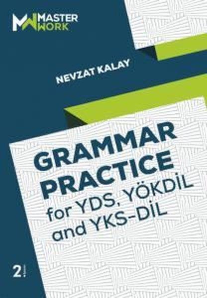 Nevzat KalayYDS Deneme Sinavi - Yaprak TestGrammar Practice for YDS YÖKDİL and YKS-DİL