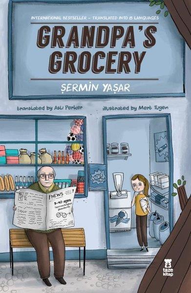 Şermin YaşarChildrenGrandpa's Grocery