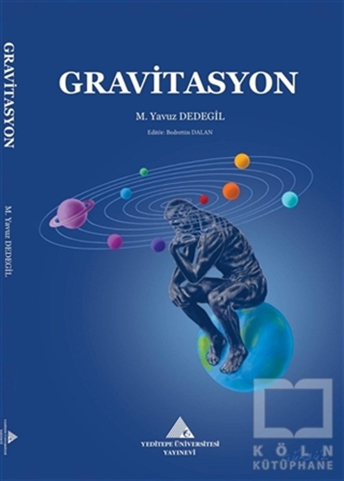 M. Yavuz DedegilAkademikGravitasyon