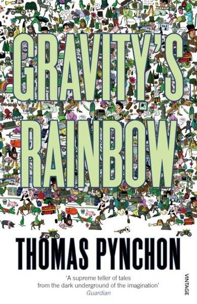 Thomas PynchonLiteratureGravity's Rainbow