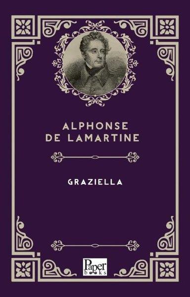 Alphonse de LamartineFrenchGraziella - Fransızca