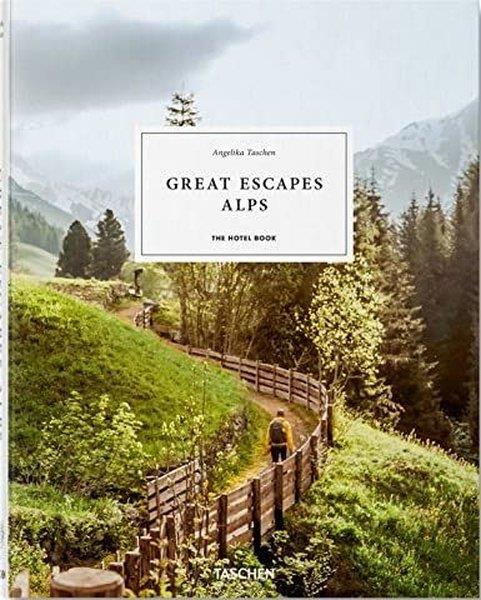 KolektifPhotographyGreat Escapes Alps. The Hotel Book
