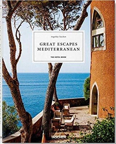 Angelika TaschenGift BooksGreat Escapes Mediterranean. The Hotel Book