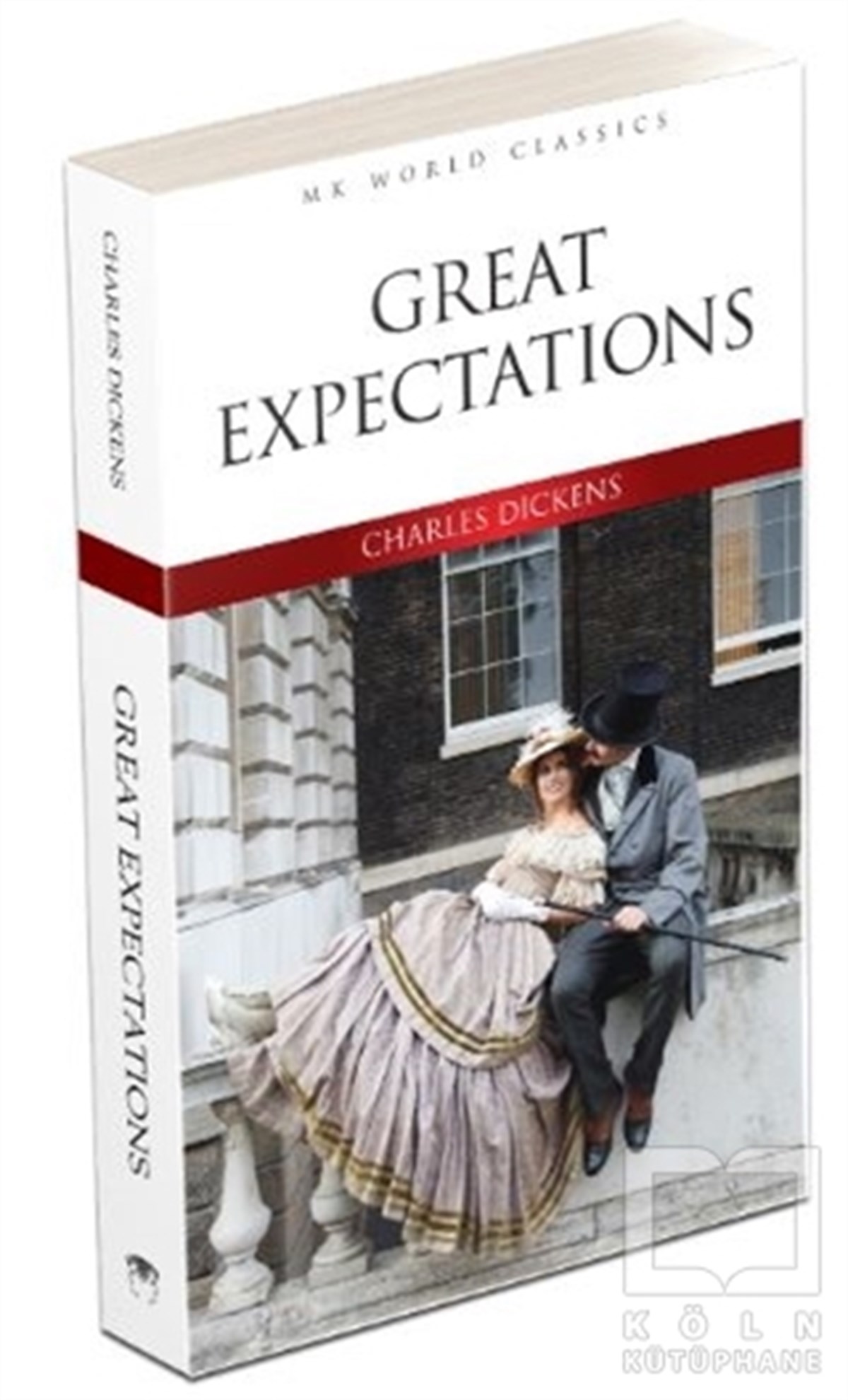 Charles DickensYabancı Dilde KitaplarGreat Expectations