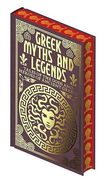 Emilie Kip BakerClassicsGreek Myths And Legends