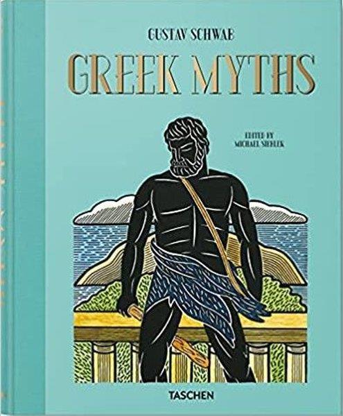 Gustav SchwabReligion and Myths/SpiritualityGreek Myths