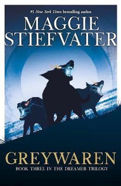 KolektifChildren InterestGreywaren (The Dreamer Trilogy #3)