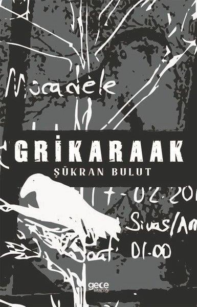 Şükran BulutDeneme KitaplarıGrikaraak