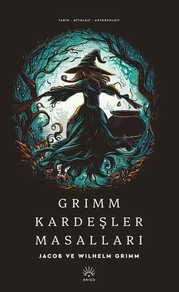 Jacob And Wilhelm GrimmMitoloji EfsaneGrimm Kardeşler Masalları