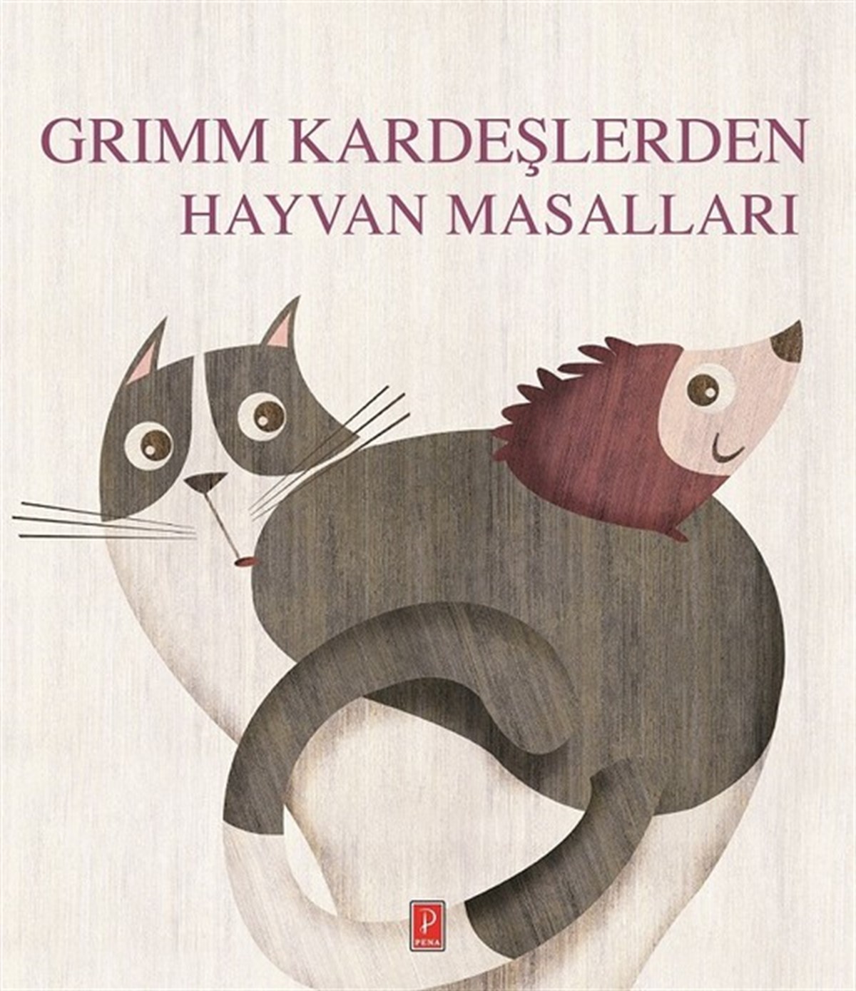 Grimm KardeşlerOkul Öncesi Masal KitaplarıGrimm Kardeşlerden Hayvan Masalları