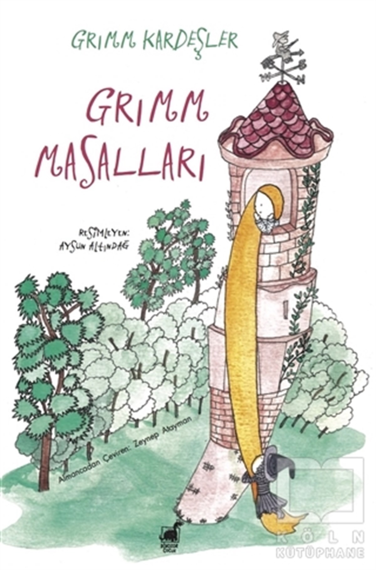 Grimm KardeşlerRoman-ÖyküGrimm Masalları