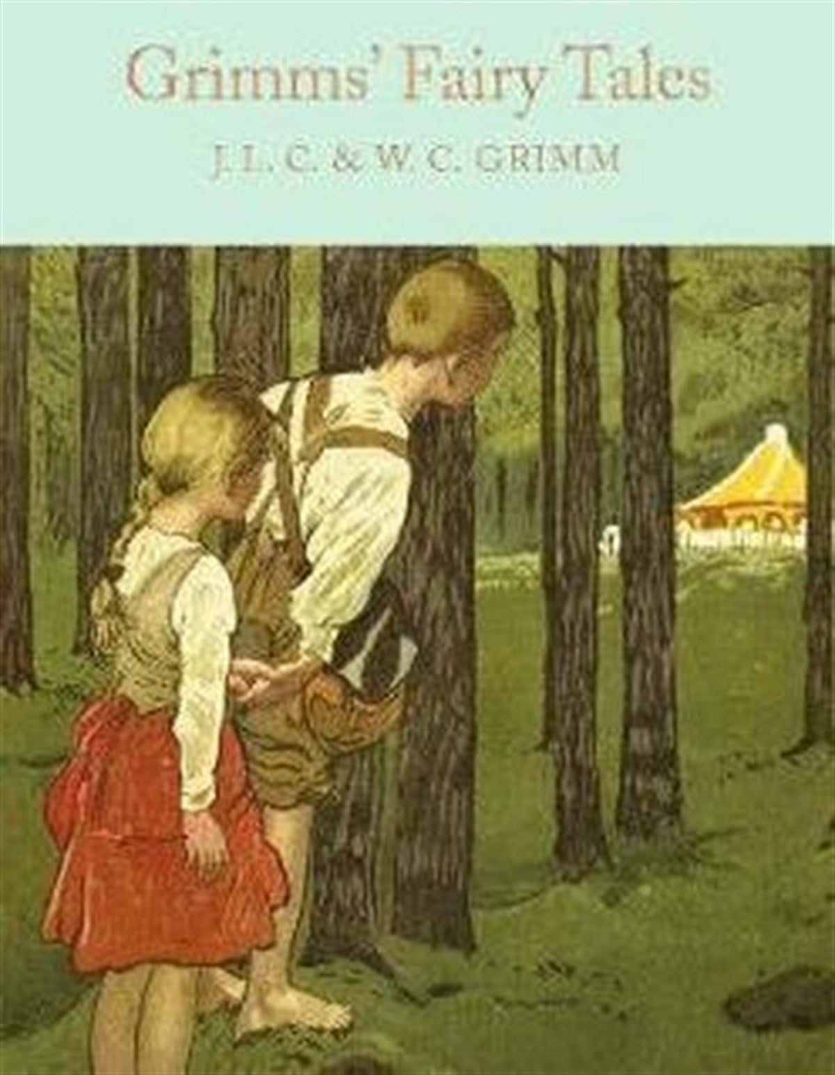 Brothers GrimmClassicsGrimms' Fairy Tales (Macmillan Collector's Library)