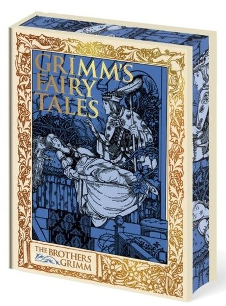 Jacob GrimmClassicsGrimm's Fairy Tales