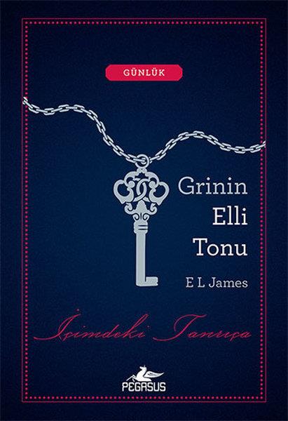 L. JamesDiğerGrinin Elli Tonu Günlük - İçimdeki Tanrıça