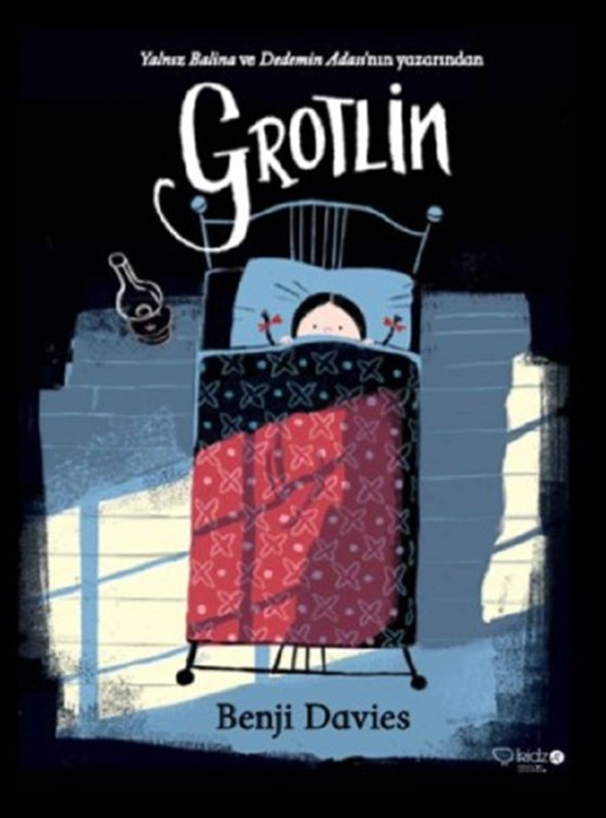Benji DaviesMärchenbücher Grotlin