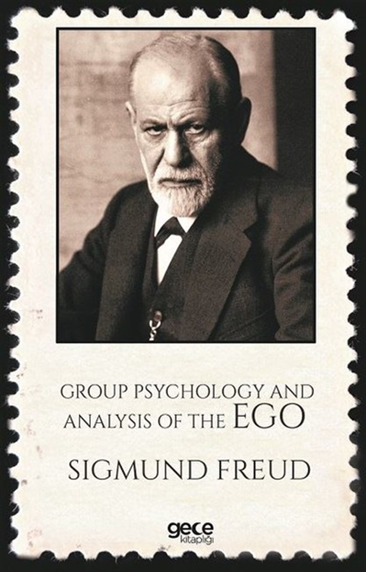 Sigmund FreudHealth/Fitness/PsychologyGroup Psychology And Analysis Of The Ego-Özet