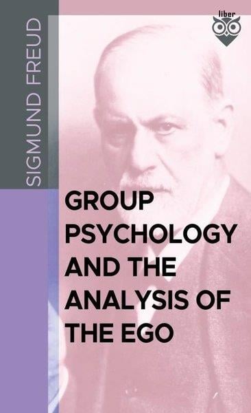 Sigmund FreudHealth/Fitness/PsychologyGroup Psychology And The Analysis Of The Ego