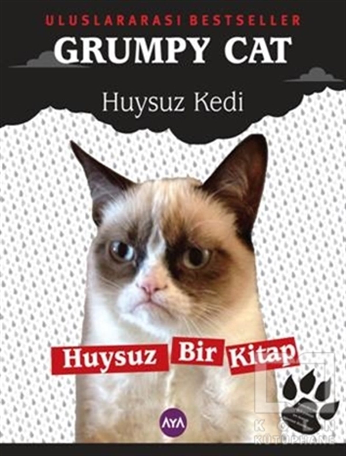 Grumpy Cat (Huysuz Kedi)