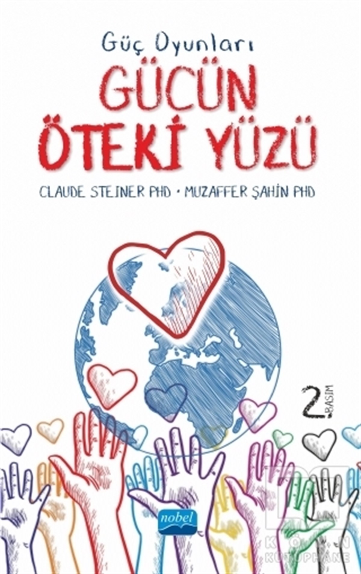 Claude SteinerKişisel GelişimGüç Oyunları - Gücün Öteki Yüzü