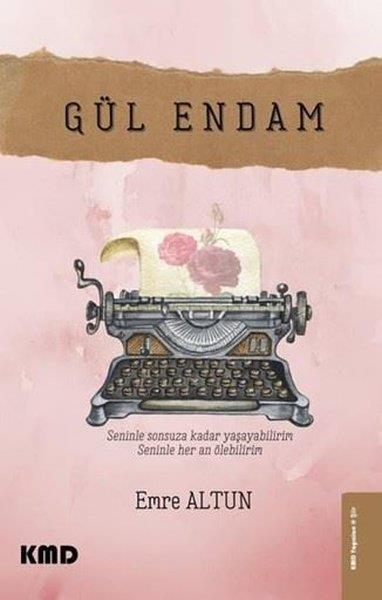Emre AltunTürk ŞiiriGül Endam