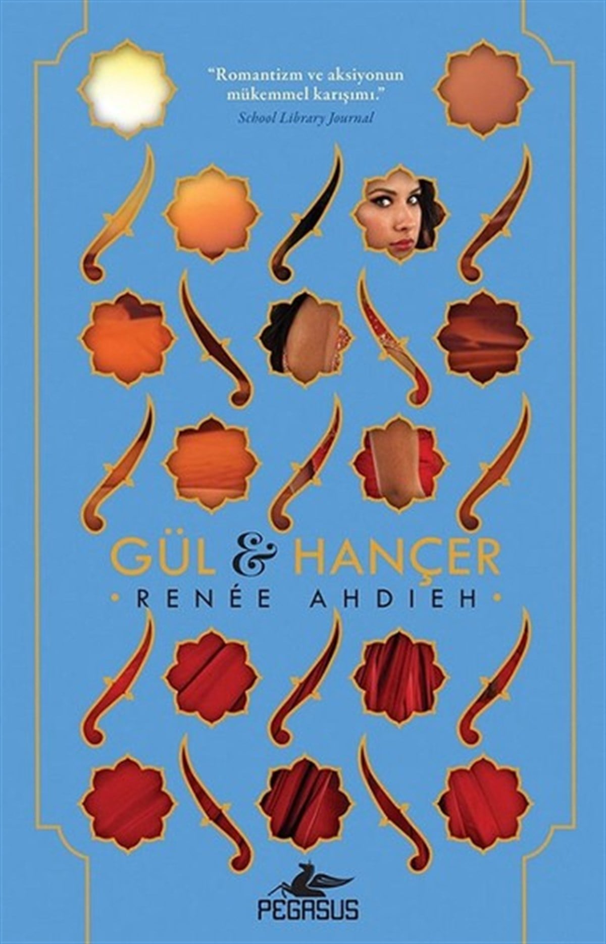 Dilan TopluFantastik Kitaplar & Fantastik RomanlarGül ve Hançer