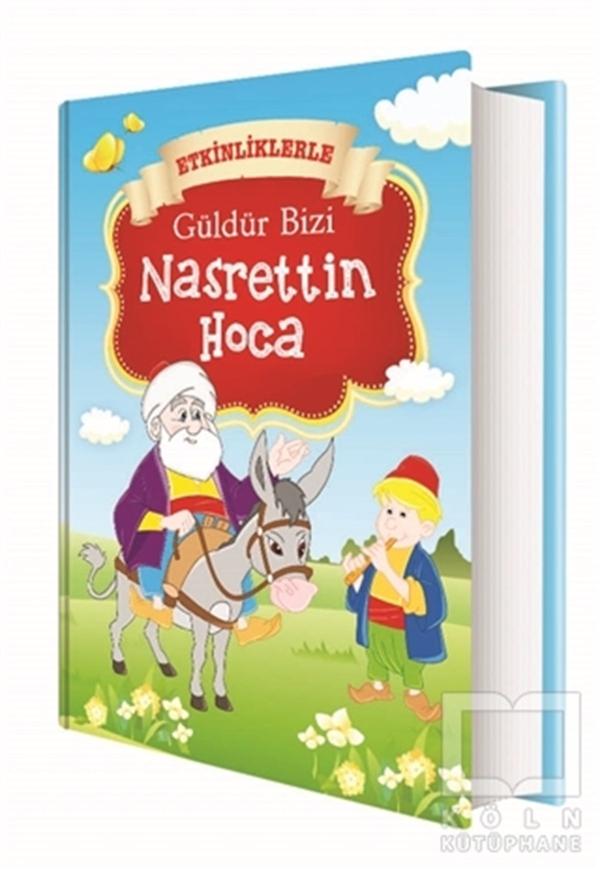 KolektifEtkinlik KitaplarıGüldür Bizi Nasrettin Hoca