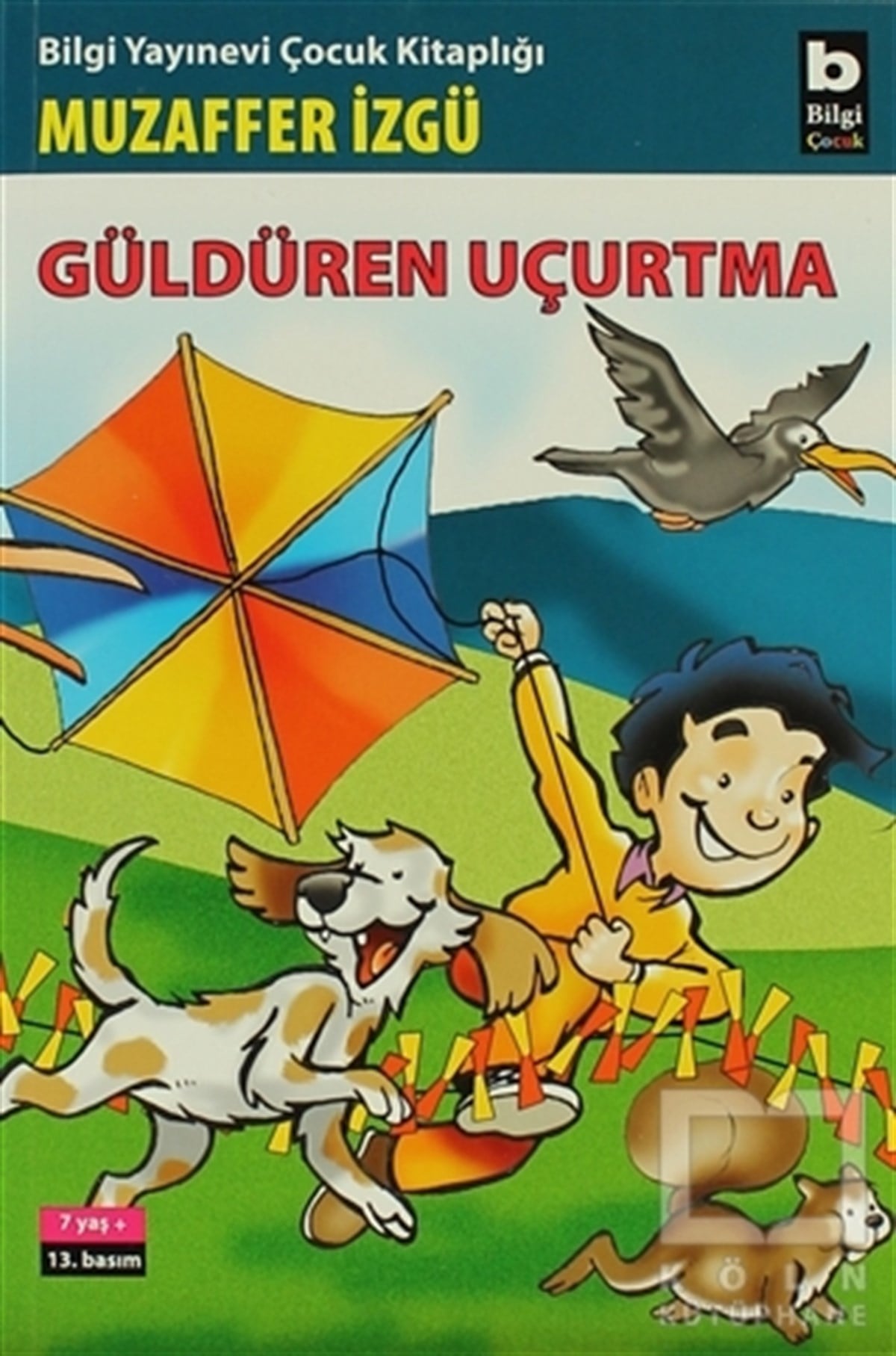 Muzaffer İzgüRoman-ÖyküGüldüren Uçurtma